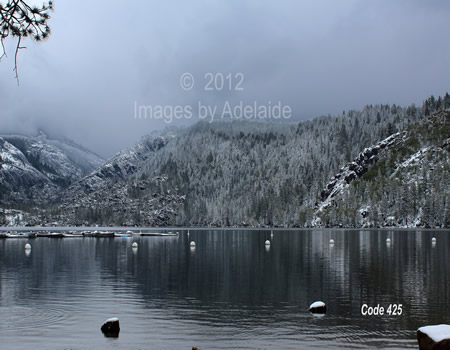 Pinecrest Lake